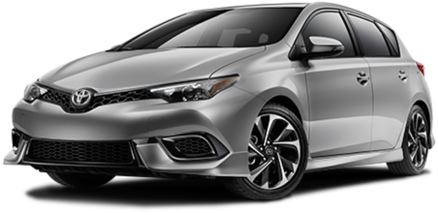 2018 Toyota Corolla iM Hatchback